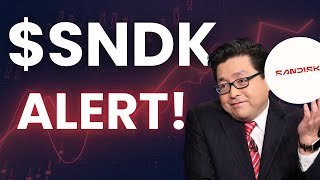 SNDK Stock Tuesday Update | SanDisk Stock Analysis & Price Prediction