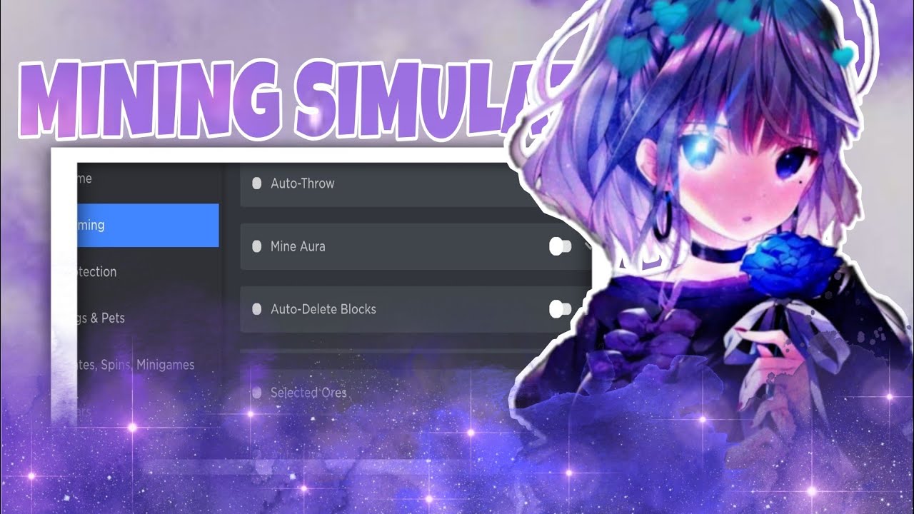 MINING SIMULATOR 2 Script For Arceus X