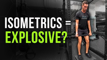 Isometric Training for Explosive Power: Myth or Reality?