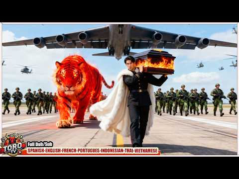 Dragon King War God Hears His Sister Was Humiliated—He Rages and Leads an Army to Wipe Out the Gang!