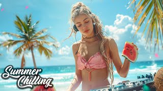 Chillout Mix For Morning 2024 🎶 Mood Boosted & Relaxing 🎶 Best Relax House🎶 Deep house 2024 #4