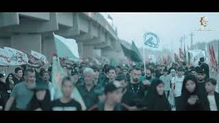 Usulca Akan Fırat Nehri Kenarında İmam Hüseyin (A.s) Ziyaretçileri...