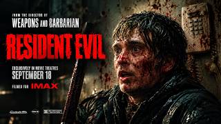Resident Evil (2026) Full Movie in English | Austin Abrams | Resident Evil Horror Movie | Review