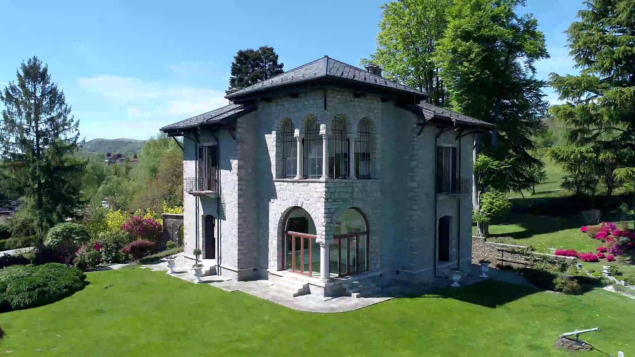 W-02FOWD - C'era una volta sulle colline di Stresa