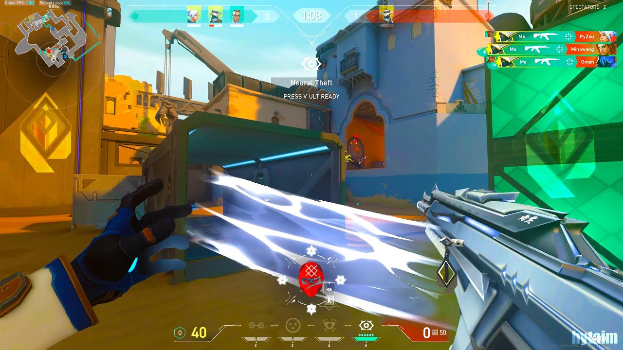 НОВЫЕ СКИНЫ ПРОСТО ИМБА💪❤️ (Валорант)