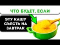 Вот что кукурузная каша сделает с телом человека, если есть её иногда