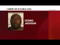 Tip leads to arrest of man accused of sexually abusing minors
