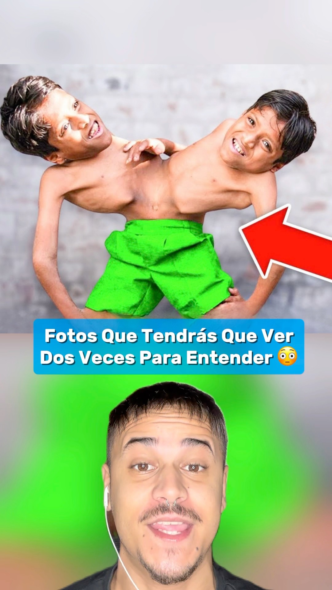Fotos Que Tendrás Que Ver Dos Veces Para Entender Parte 17 #shorts