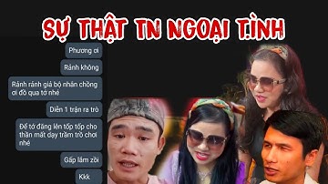 Bích Phương Bằng Chứng Vạch Rõ Tin Nhắn Chồng Cẩm Tiên Cùng Xuân Hòa 