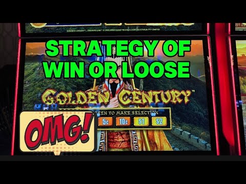❤️ Win or Loss? My Honest Results Playing Golden Century Slot Machine💕