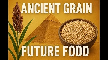Forget Wheat: This 8,000-Year-Old, Drought-Proof Grain Could Save Humanity (And Why We Forgot It)