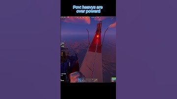 why are they so powerful #rust #heli #rustgame #gaming #sciencetists #oil