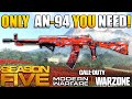 New Meta? & How to Make the Best Possible AN-94 Class Setup for WARZONE | Modern Warfare BR | JGOD