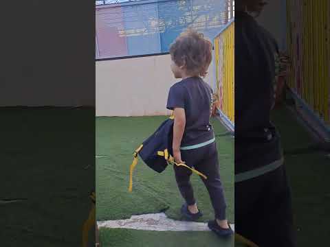 احزرو مين اخد رشود اليوم من الحضانه   اكسبلور