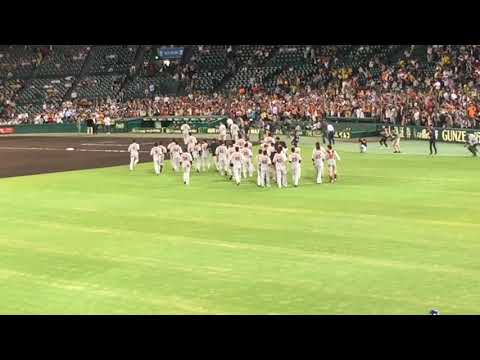 野球 17 3 10メンバー表交換 高橋由伸 福良淳一 オープン戦 ほっともっとフィールド神戸 Youtube 野球 17 3 10メンバー表交換 高橋由伸 福良淳一 オープン戦 ほっともっとフィールド神戸 Youtube