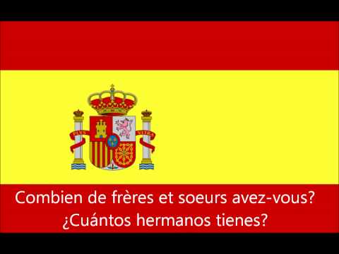 Apprendre l&rsquo;Espagnol: 150 Phrases En Espagnol Pour Les Débutants