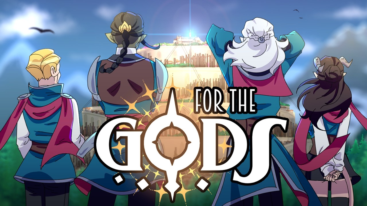 For the Gods Trailer