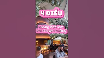 Du học sinh Úc đừng chuyển trường nếu ở một trong những trường hợp sau #duhocuc #phucouc #uc