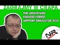 Zagrajmy w crapa #87 - The Graveyard, Endless Forest, Airport Simulator 2014 (worst games eng. subs)