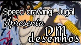 Spend Drawing: Jugal #41