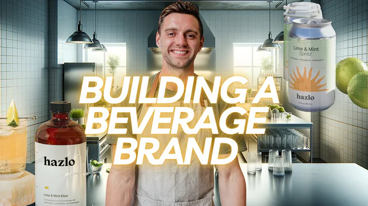 Building A Beverage Company w/ Sam Moore