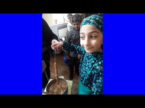 დმანისის N2 საჯარო სკოლის II კლასში ღონისძიება „ბარაქიანი შემოდგომა“ ჩატარდა