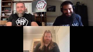 Mike and Brooker Show - #107 Super Human Fathers Kyle Carnohan