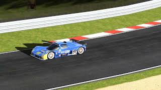 Toca Race Driver 3 Ultima GTR #racecar #racing #gaming #tocaracedriver3 #replay screenshot 1