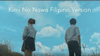 Kimi No Nawa | Ang Iyong 'Ngalan (Filipino Version) Alloy and Shiela Pre-wedding Short