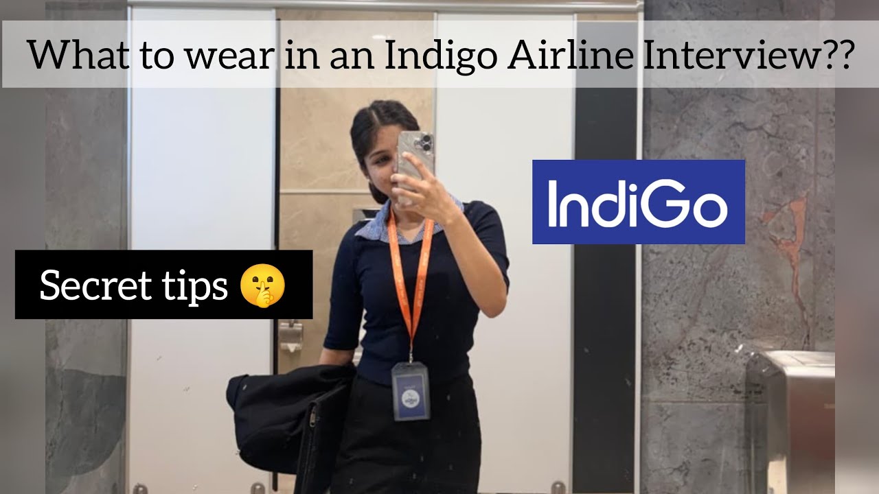 Cabin Crew Interview Outfit Secrets No one Will Tell 🤫|  Wear this Not That | Complete Guide|