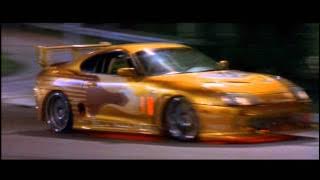 David Arnold - Tej's Race of Four (2 Fast 2 Furious OST)