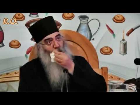 Metropolitan of Morfou Neofytos: " Saint Porfyrios as I Experienced Him"