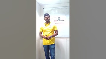 Internship in Java - Evolet Technologies, Bangalore