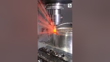 cnc working process #engineering #viralvideo #shorts