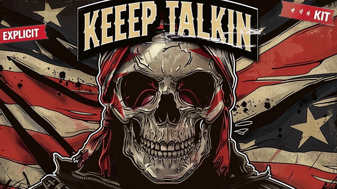 F*CK AROUND AND FIND OUT 💀 Dirty Redneck Outlaw Rap Anthem (Explicit Lyrics)