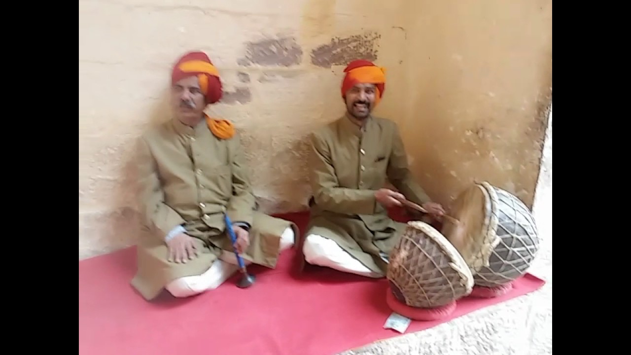 Kesariya Banna dudeli rajasthani folk song