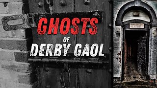 GHOSTS of Derby Gaol | Facing them... ALONE!
