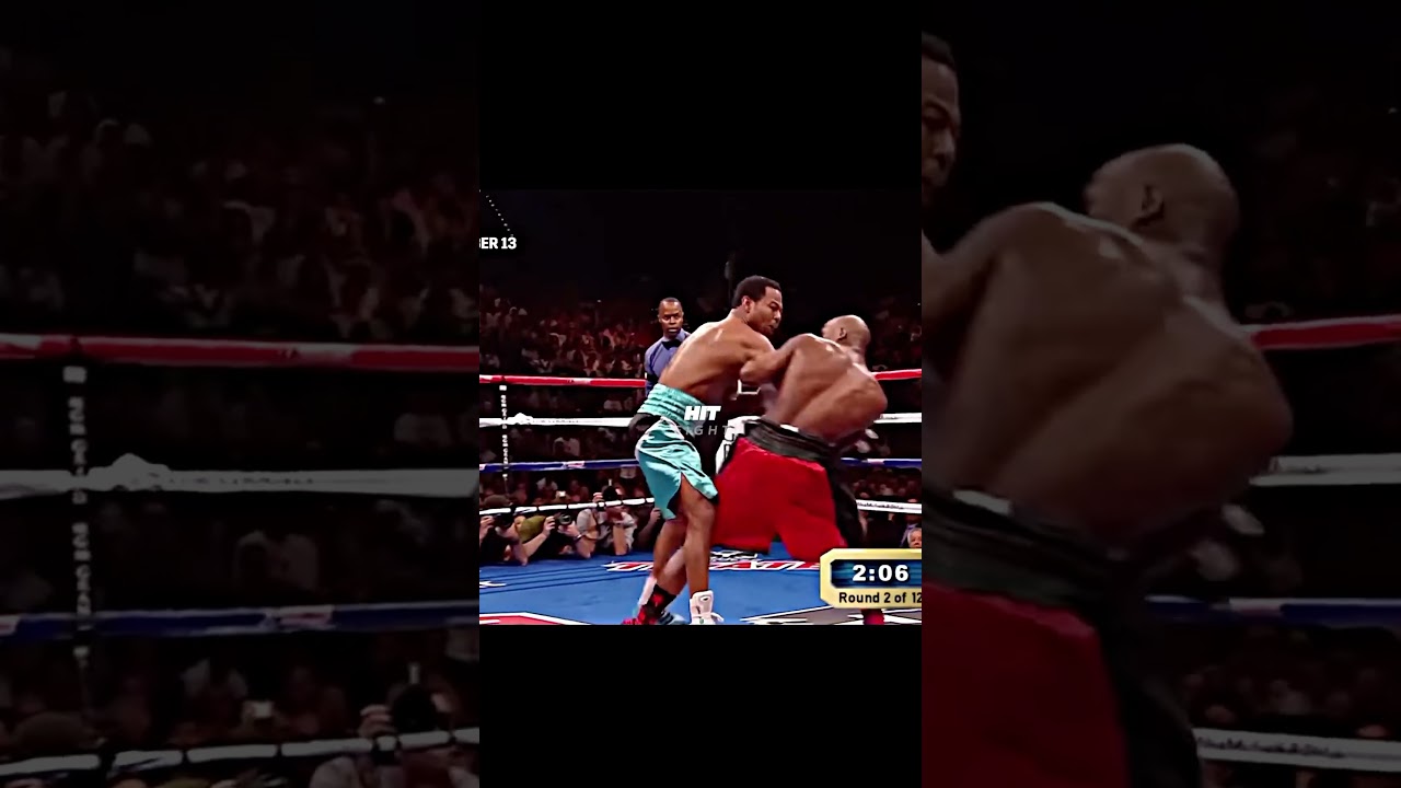 Как Флойд Мейвезер чуть не оказался в нокауте