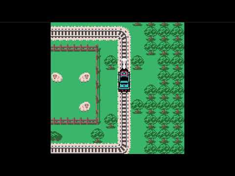 GameBoy Color Longplay Kikansha Thomas Sodor Tou No Nakama Tachi Japan Part 2