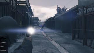 They got SCOOMED for SPINNING our HOOD In GTA 5 RP!!