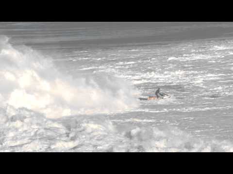 Nazare ACCIDENT big