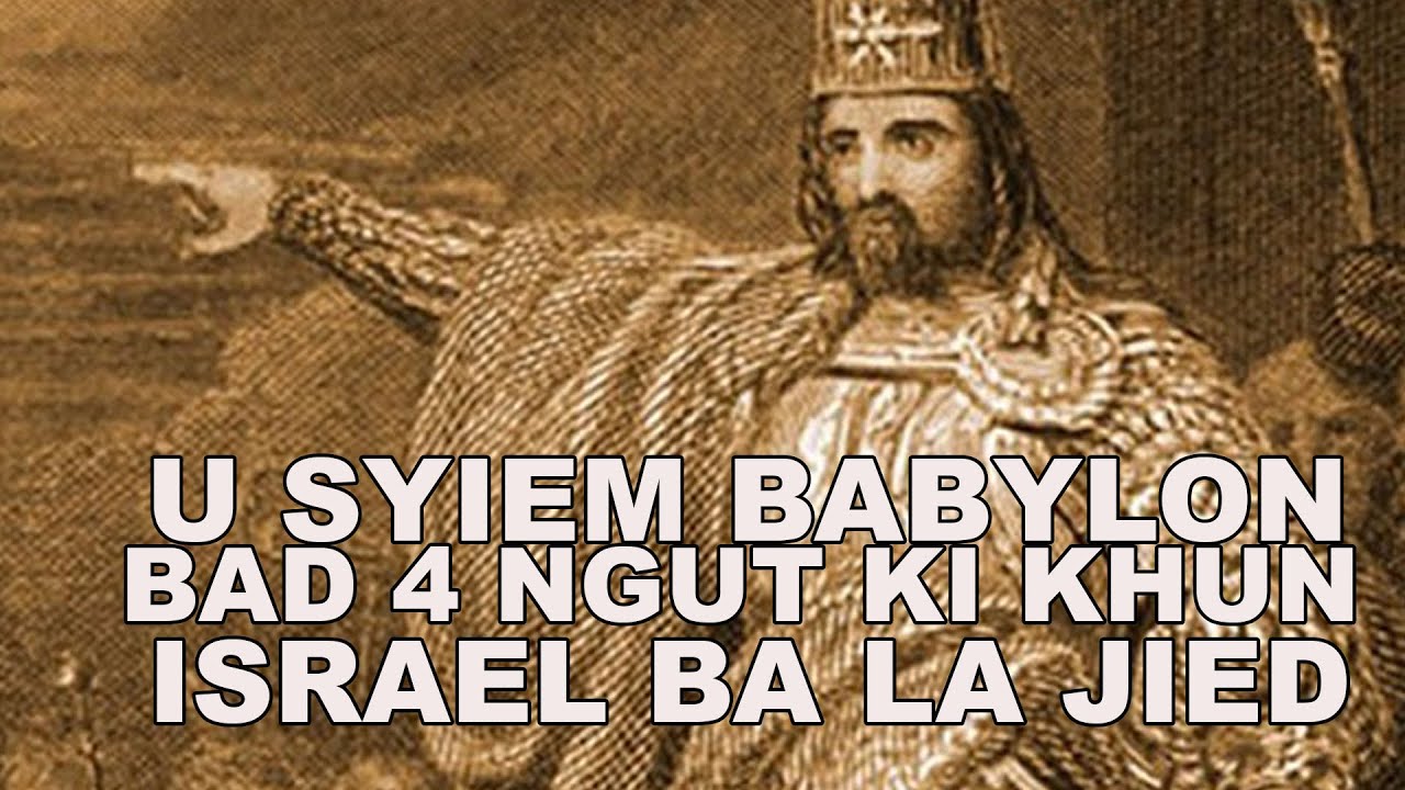 u syiem nebukhanesar//storyteller lyndon