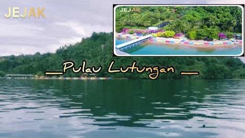 Pulau Lutungan Kab.Toli -Toli