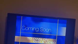 Opening To Home On The Range 2004 Dvd