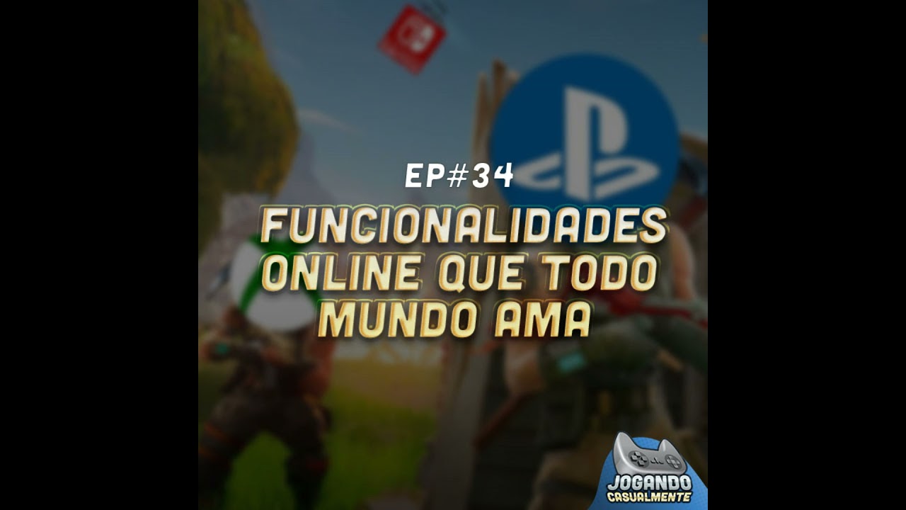 Jogando Casualmente Podcast