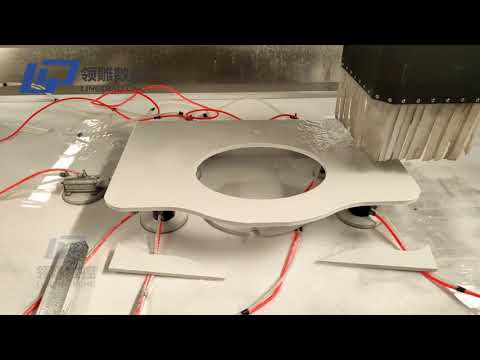 Quartz Countertop Fabrication CNC Router Center