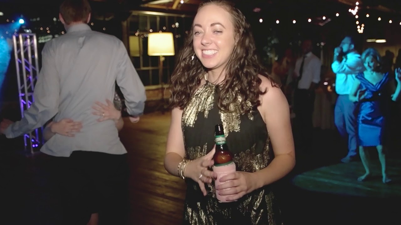 Radial Entertainment Wedding at Summerour Studio