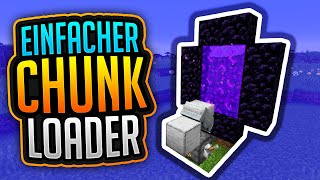 Celebrity Einfacher Chunkloader (Tutorial) ✨ Minecraft 1.21 Net Worth