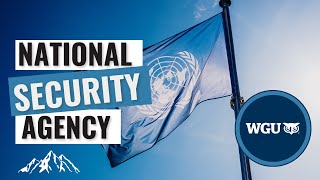 National Security Agency (NSA) Info Session