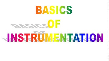 Instrumentation and Control Training -Temperature Measurement Training Module